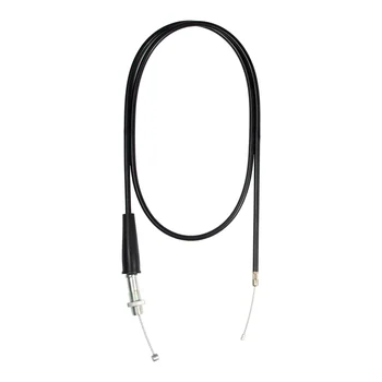 

MotoMaster 17910-365-670 Throttle Cable A (OPEN) for Honda XL 125 K (1976-1978)