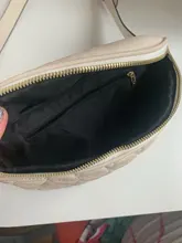 Riñonera de cuero PU para mujer, Bolso pequeño de Color sólido, a la moda para verano, para teléfono