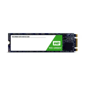 

120GB SSD WD GREEN M2 SATA3 3DNAND