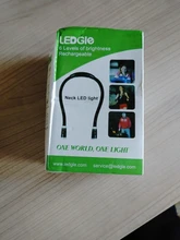 Book-Light Repairing-Lighting Usb-Reading-Lamp LED LEDGLE Neck Knitting Rechargeable