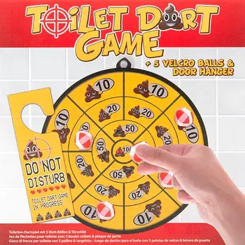 

Target for play in Poo (7 pieces)