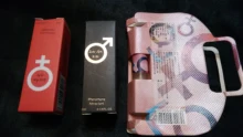 Perfume de feromonas para orgasmo de mujer, espray corporal de 3ml para flirteo, agua perfumada para chica, lubricantes para hombres, novedad de 2021
