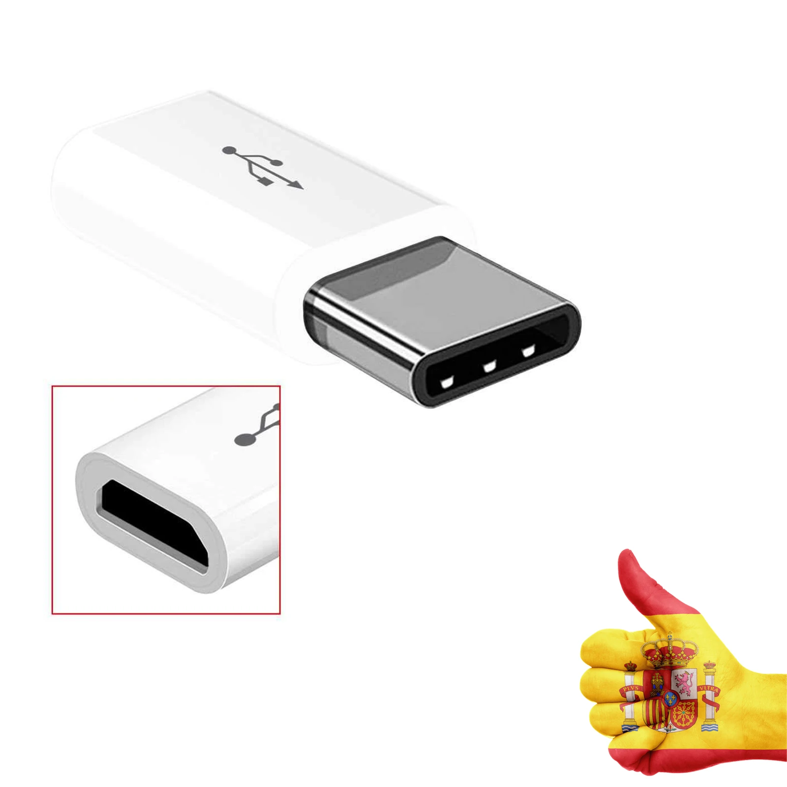 For I phone Adapter Adapter type C 8 pin a splitter USB C for H uawei