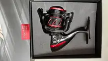 Reel-18kg Power-Fishing-Reel Spinning Bass Water-Resistance Max-Drag Sharky-Iii Kastking
