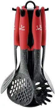 

Kitchen Utensils 6 PCs Ac6 Paes Jata