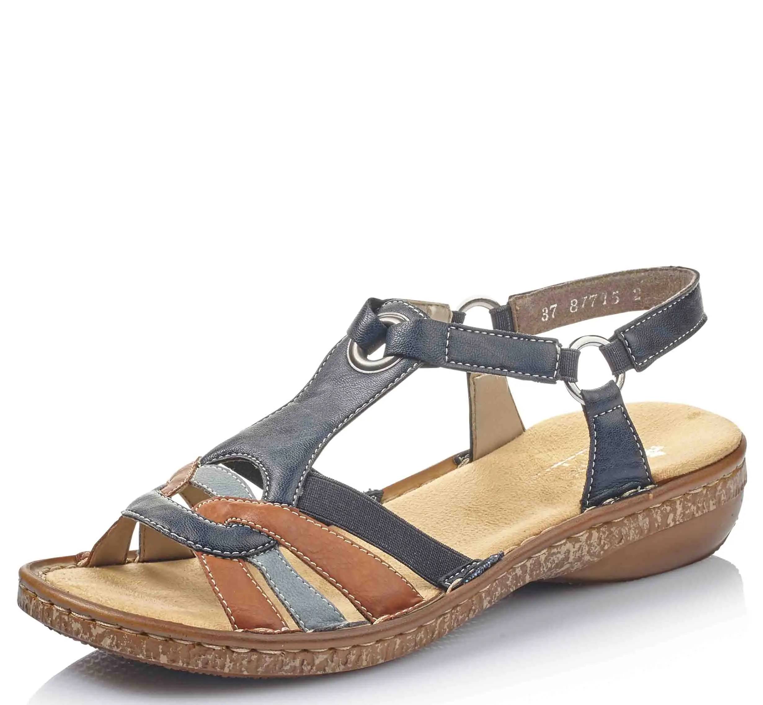 62857/14 Сандалии женские Rieker | Обувь