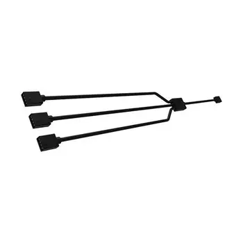 

Cord Splitter Cooler Master 1 TO 3 Rgb 4 Pin Components Boxes