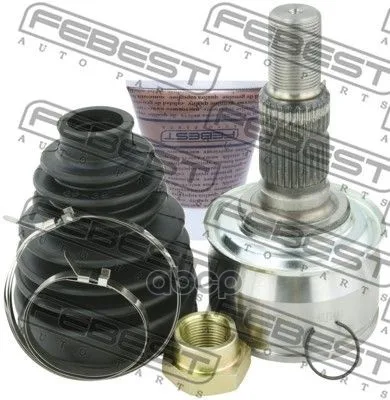 Шрус Внешний 23x52x30 Opel Astra J 2010- 1810-Asj14at Febest арт. 1810-ASJ14AT