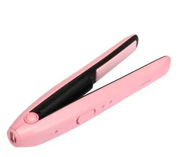 

Hair Straightener Xiaomi Yueli hot steam straightener pink