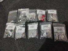 Conjunto de joyas de plata de ley 925 con Zirconia cúbica, collar con colgante de gato y gatito, con pendientes de palanca