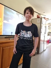 Camisetas cuello redondo manga corta Camiseta 2020 nueva mujer T camisa camisetas Anime Academia My Hero de verano de las mujeres camiseta