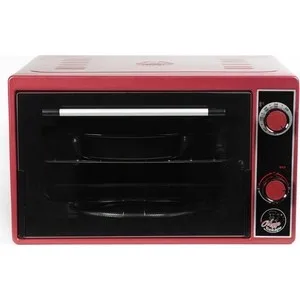 

Mini Oven miracle Baker EDB 0122 Red