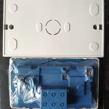 Power-Socket Switched Outlet Port Led-Indicator Dual-Usb-Charger Wall Universal Delviz