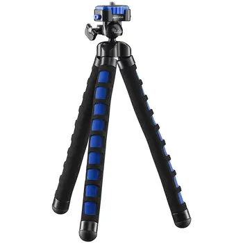 

Tripod Kaleido Flex height Max. 27 cm black/Blumantona8.74