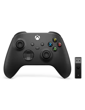 

Xbox Series Wireless controller + Wireless Adapter (up to 8J PC) XBOX ONE PC