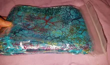 Bolsas de Organza con cordón ajustable para embalaje de joyas, bolsitas de regalo de boda, color blanco y colorido, 10/20/50 Uds., venta al por mayor, 4 tamaños