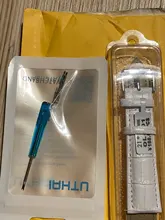 UTHAI Z08 plus-Correa de cuero genuino para reloj, correas de reloj de 10-24mm, 16/18/20/22/24mm, accesorios de relojes de colores marrones de alta calidad