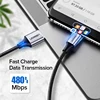 câble USB type-c 3A pour recharge rapide Samsung S20/S21 et Xiaomi POCO