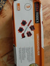 Juego de herramientas profesionales para muebles, elevador de transporte de cosas pesadas, rodillo de rueda con barra de rueda, dispositivo de mano móvil, Uds.