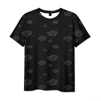 

Men's T-shirt 3D Akatsuki (Tsukuyomi mode)