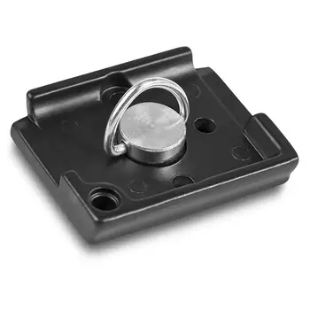 

Quick release plate for tripod black 18004-EUmantona11.92