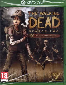 

The Walking Dead Season Two (XBOX ONE) NEW