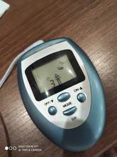 Physiotherapy-Device Massager/electrical-Nerve Pulse-Massager/tens-Ems-Machine Electronic