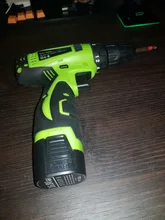 Cordless Drill Power-Tools Electric-Screwdriver Lithium-Battery YIKODA Rechargeable Household