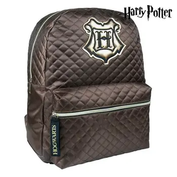 

Casual Backpack Harry Potter 72766 Brown
