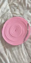 Correa de nailon para perro grande, Correa sólida para cachorro, perro mascota, caminar, entrenamiento, 1,5, 3, 6, 10, 15, 20, 30, 50M, 1,8