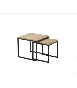

Nest side tables set.