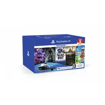 

Sony PlayStation VR Mega Pack 2