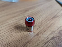 Anillo magnético universal para destornillador, potente aro de imán magnetizador de aleación anticorrosión para broca