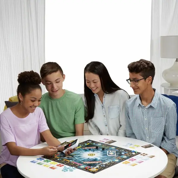 Монополия электронный банкинг Hasbro