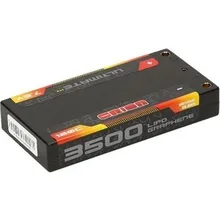 Аккумулятор Team Orion Batteries Ultimate Graphene HV Lipo 7.6 V(2s) 3500mAh 120C Hard Case Tubes- ORI14501