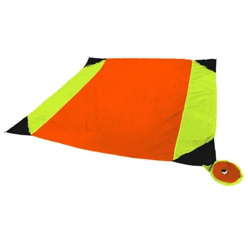 

Beach Blanket Ticket to the moon orange/fluo