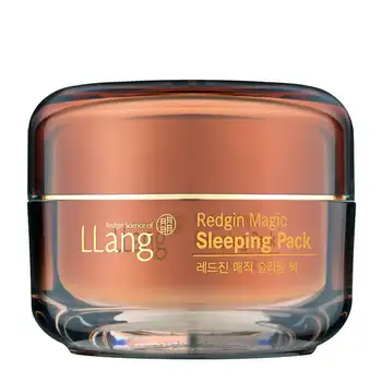 

Night mask llang redgin magic sleeping pack