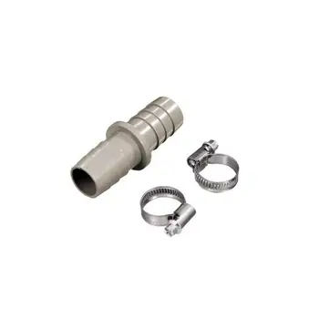 

Xavax 00110810 connector and adapter for tube Accoppiatubo acrylonitrile butadiene styrene (ABS) Gray 1 piece (i)