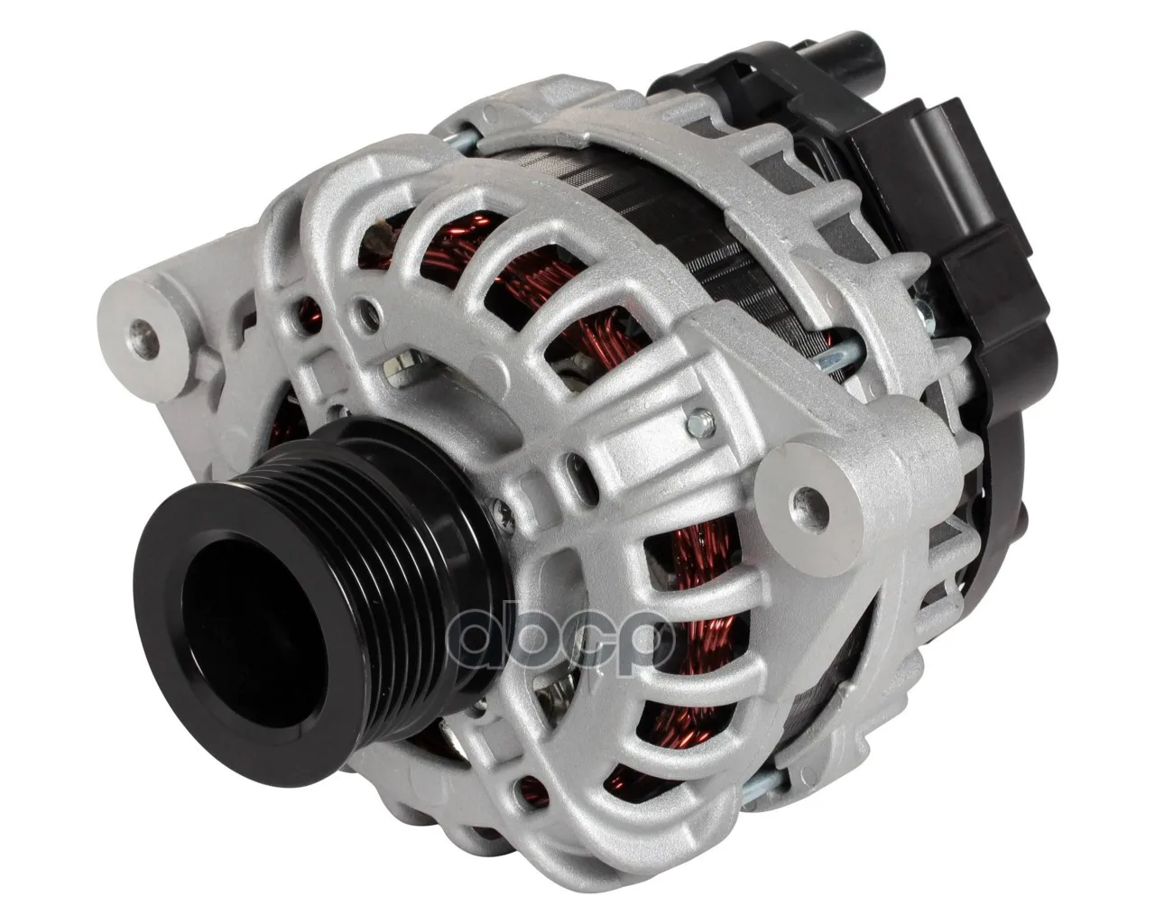 Генератор 135а Ваз 2170, 1118, 2190, 2192, Datsun On-Do, Mi-Do СтартВОЛЬТ арт. LG0190