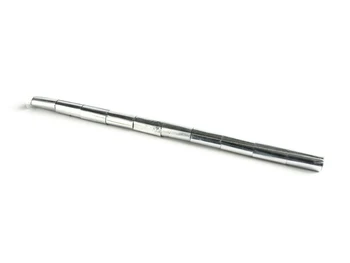 

TCM FX Metallic Streamers 10m x 5cm, silver, 10x
