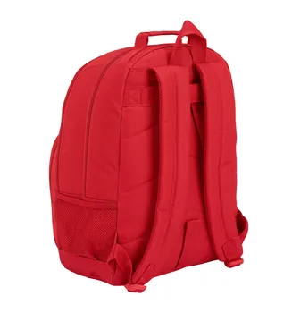 

DOUBLE BACKPACK ADAPT. REAL CAR MADRID "R