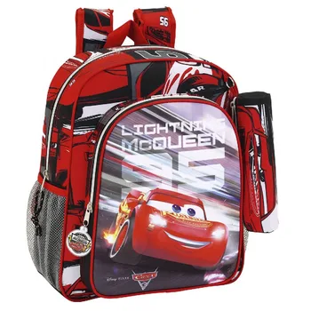 

BACKPACK JUNIOR ADAPTABLE To TRUCK CARS 3 38CM