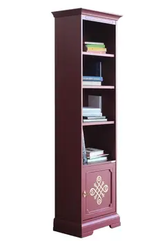 

Bookcase Ruby high with Frieze