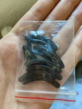 Almohadilla rizadora de pestañas para mujer, herramientas de maquillaje cosméticas de silicona, pinza para pestañas, almohadillas de repuesto, rizador, 10 Uds., venta al por mayor