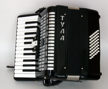 

A-7 accordion "Tula" 26х48-ii-3, Tula Harmon