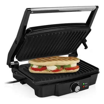

Contact Grill Tristar GR2852 1500W Stainless steel