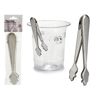 

Ice Tongs Steel (2 x 25 x 6 cm)