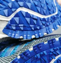 Abhoth-zapatos informales transpirables de malla para hombre, zapatillas ligeras antideslizantes con absorción de impacto estable, para parejas, 2020