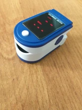 Oxímetro de pulso para dedo con Clip, oxímetro portátil para la yema del dedo, Monitor de ritmo cardíaco Spo3, medidor de oxígeno en sangre, Sensor de presión