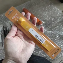 Marcapáginas en 3D con dibujos de animales para niños, marcador de posición con trasero de perro y gato, marcadores de PVC, papelería escolar para niños, regalo divertido, 1 ud.